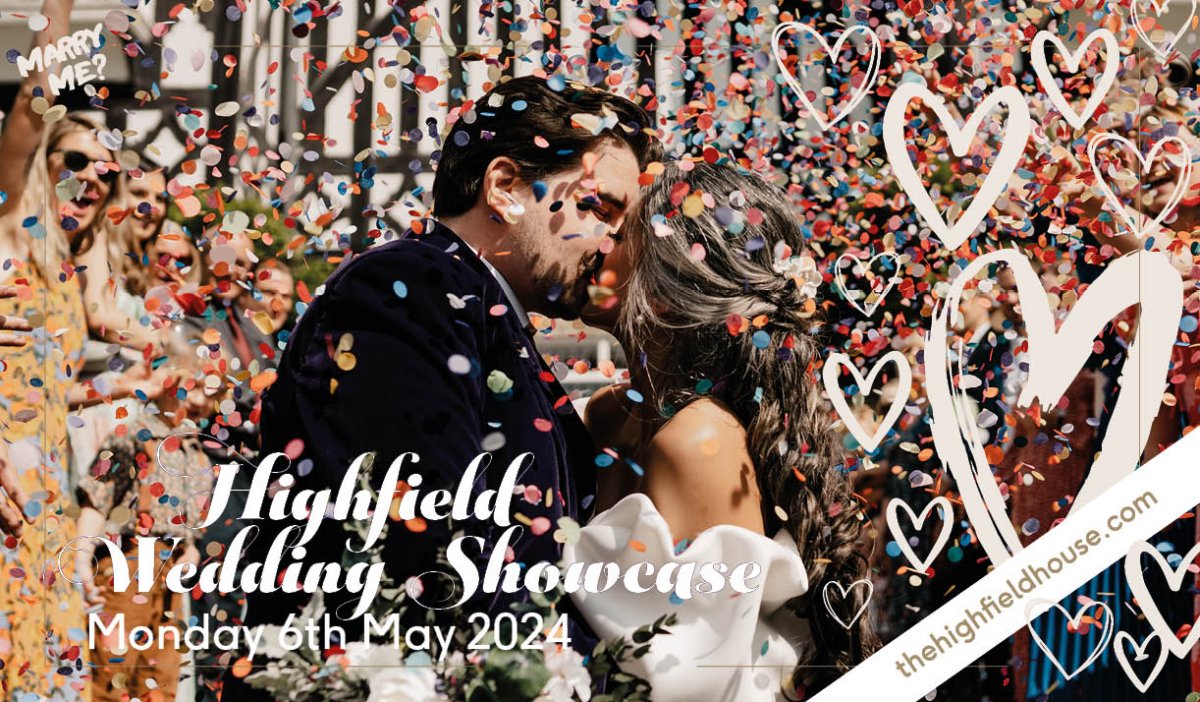 Thumbnail image for HIGHFIELD Wedding Showcase