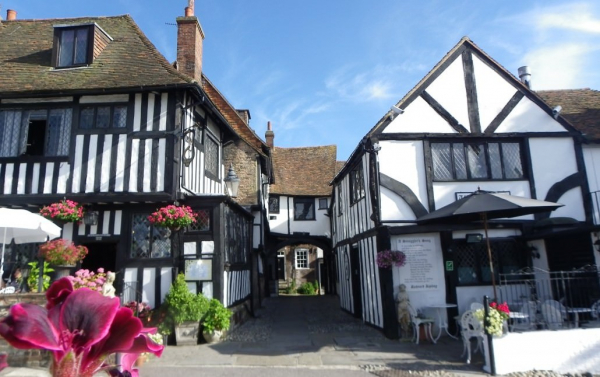 The Mermaid Inn The Mermaid Inn