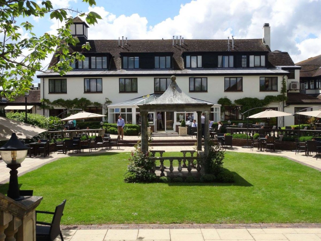 DoubleTree By Hilton Oxford Belfry DoubleTree By Hilton Oxford Belfry - Venues - Thame - Oxfordshire