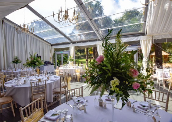 Abbotsbury Subtropical Gardens Abbotsbury Subtropical Gardens - Wedding Venue - Abbotsbury - Dorset