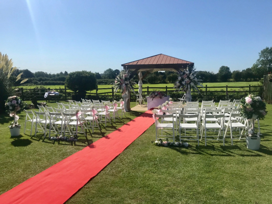 Badgers Mount Badgers Mount - Wedding Venue - Elmesthorpe - Leicestershire