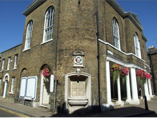 Deal Town Hall Deal Town Hall
