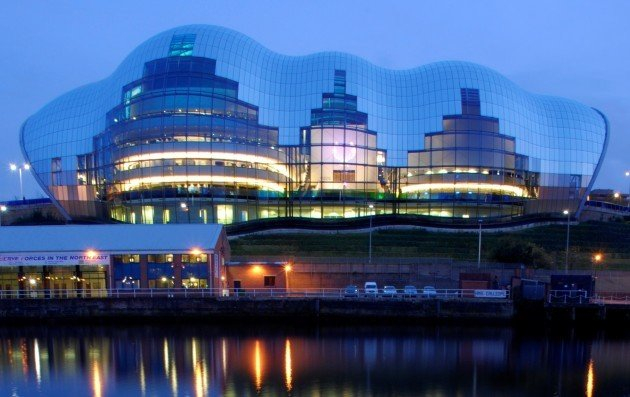 Sage Gateshead Sage Gateshead - Venues - - County Durham