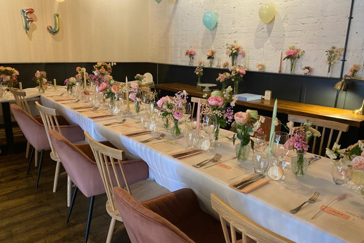SW16 Bar & Kitchen SW16 Bar & Kitchen - Venues - London - Greater London