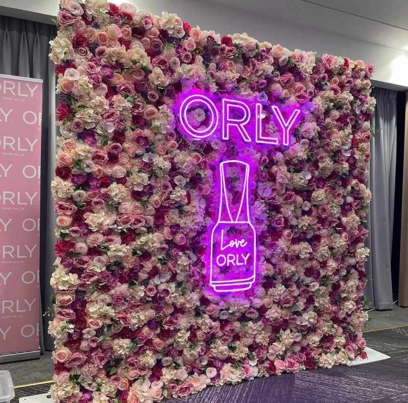 Midlands Flower Wall Midlands Flower Wall - Venue Decoration - Birmingham - West Midlands