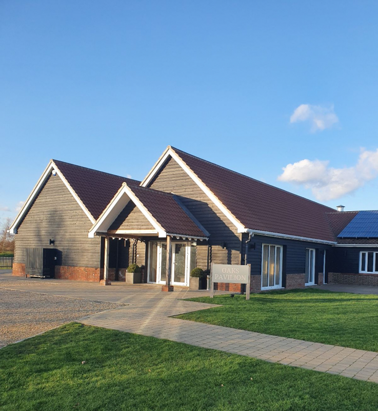 Rivenhall Oaks Golf Centre Rivenhall Oaks Golf Centre - Venues - Witham - Essex