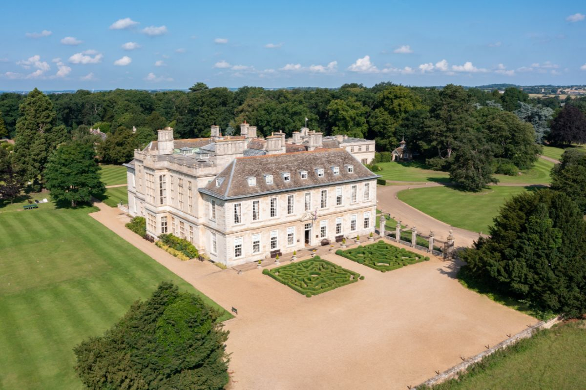 Stapleford Park - Venues - Melton Mowbray - Leicestershire