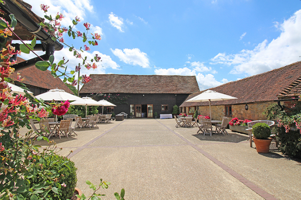 Fitzleroi Barn Fitzleroi Barn - Wedding Venue - Pulborough - West Sussex