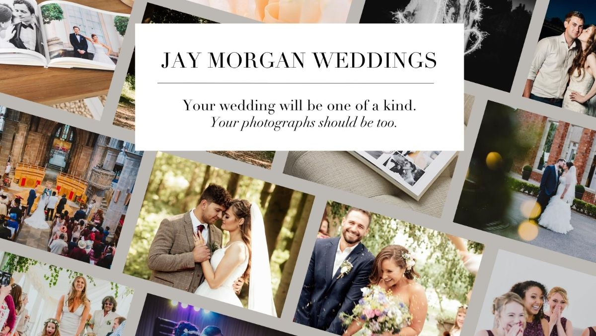 Jay Morgan Wedding Photography Jay Morgan Wedding Photography - Photographers - Wolverhampton - West Midlands