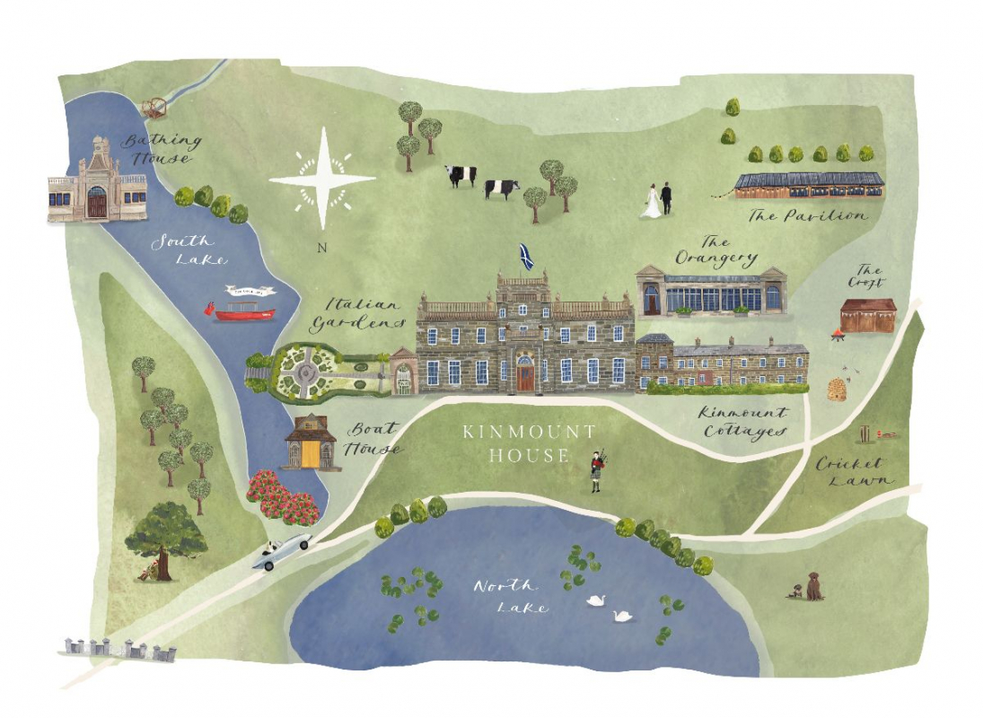 Kinmount House Kinmount House - Venues - Annan - Dumfries and Galloway