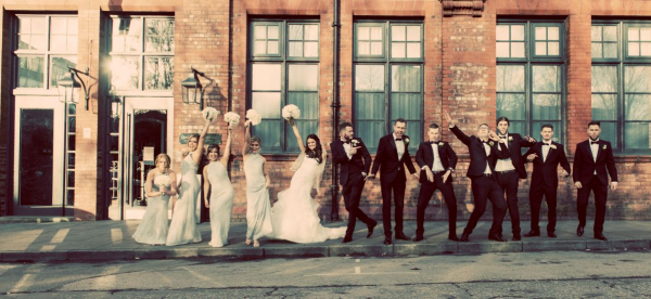 Great John Street Hotel Great John Street Hotel - Wedding Venue - Manchester - Greater Manchester