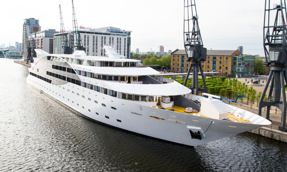 Sunborn London Yacht Hotel Sunborn London Yacht Hotel - Venues - London - Greater London