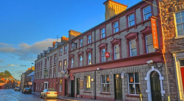 Charlemont Arms Hotel Charlemont Arms Hotel