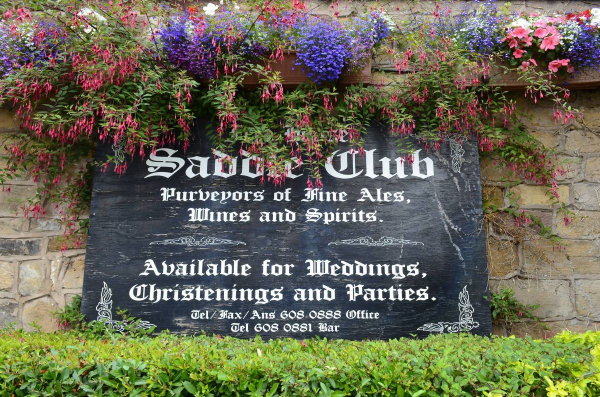 The Saddle Club The Saddle Club - Wedding Venue - Wirral - Cheshire