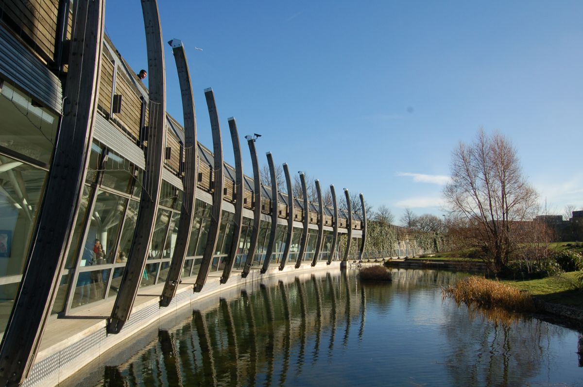 The Pavilions, Mile End Park The Pavilions, Mile End Park - Venues - London - Greater London