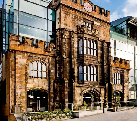 The Glasshouse Hotel The Glasshouse Hotel - Wedding Venue - Edinburgh - Midlothian