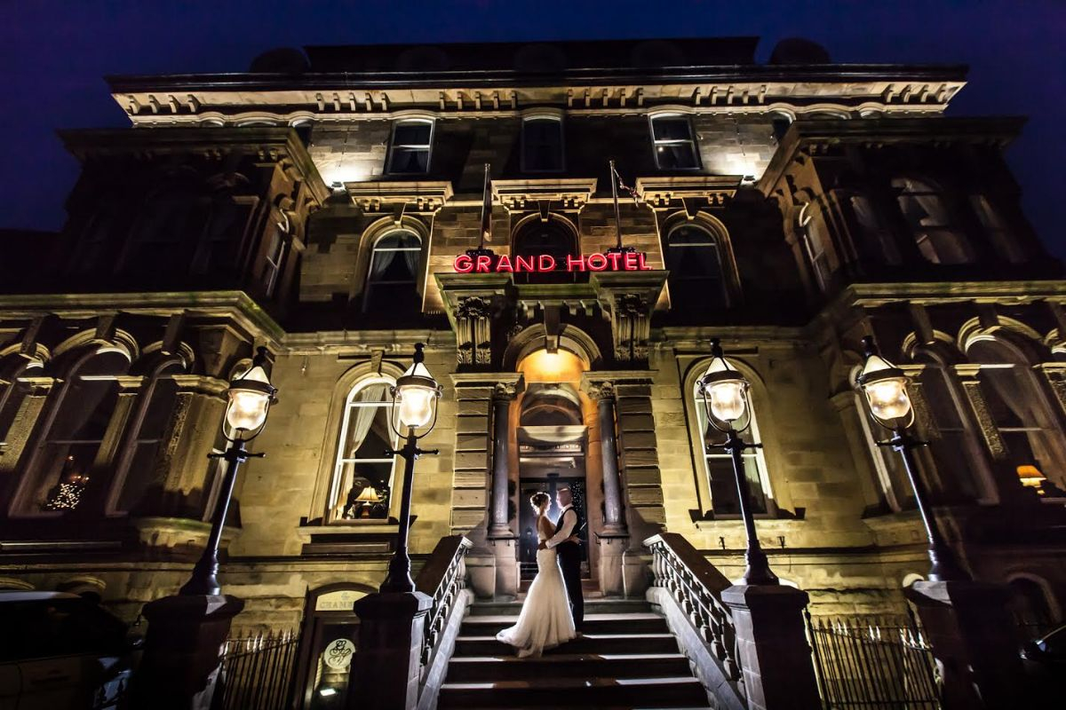 The Grand Hotel Tynemouth The Grand Hotel Tynemouth - Venues - Tynemouth - Tyne And Wear