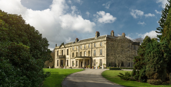 Beamish Hall Beamish Hall - Wedding Venue - Stanley - County Durham