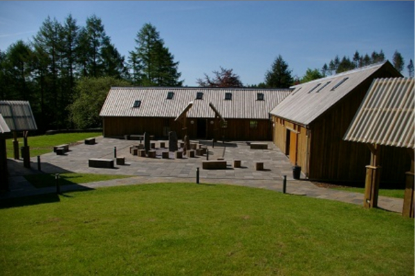 Garw Nant Visitor Centre Garw Nant Visitor Centre