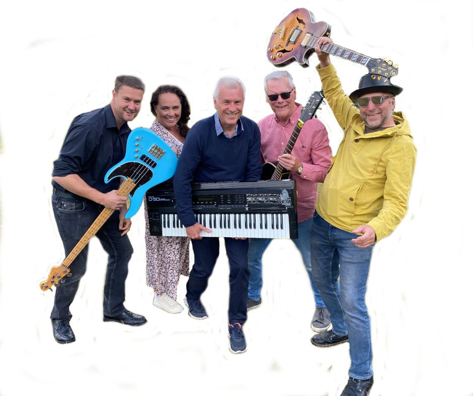 Disco Odyssey & ITG Bands Disco Odyssey & ITG Bands - Musicians - Tonbridge - Kent