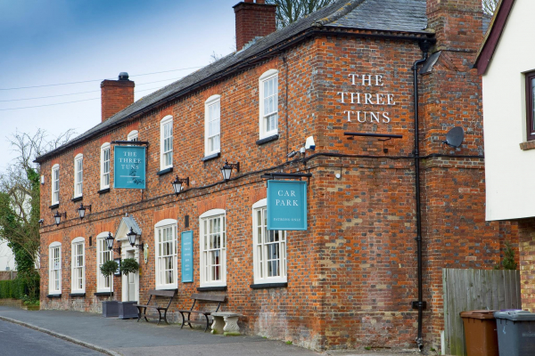 Three Tuns Hotel Three Tuns Hotel