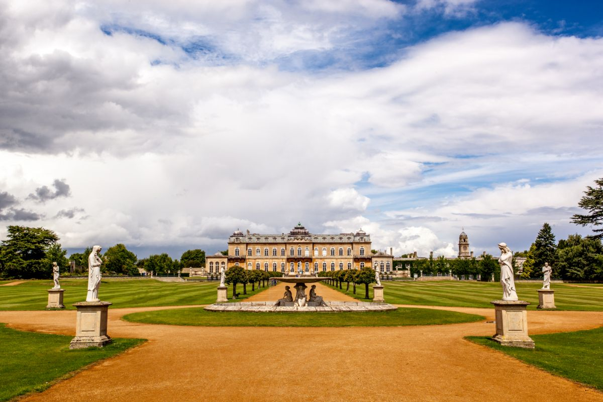 Wrest Park Wrest Park - Venues - Silsoe - Bedfordshire