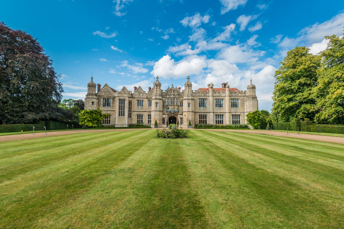 Hengrave Hall Hengrave Hall - Venues - Bury St Edmunds - Suffolk