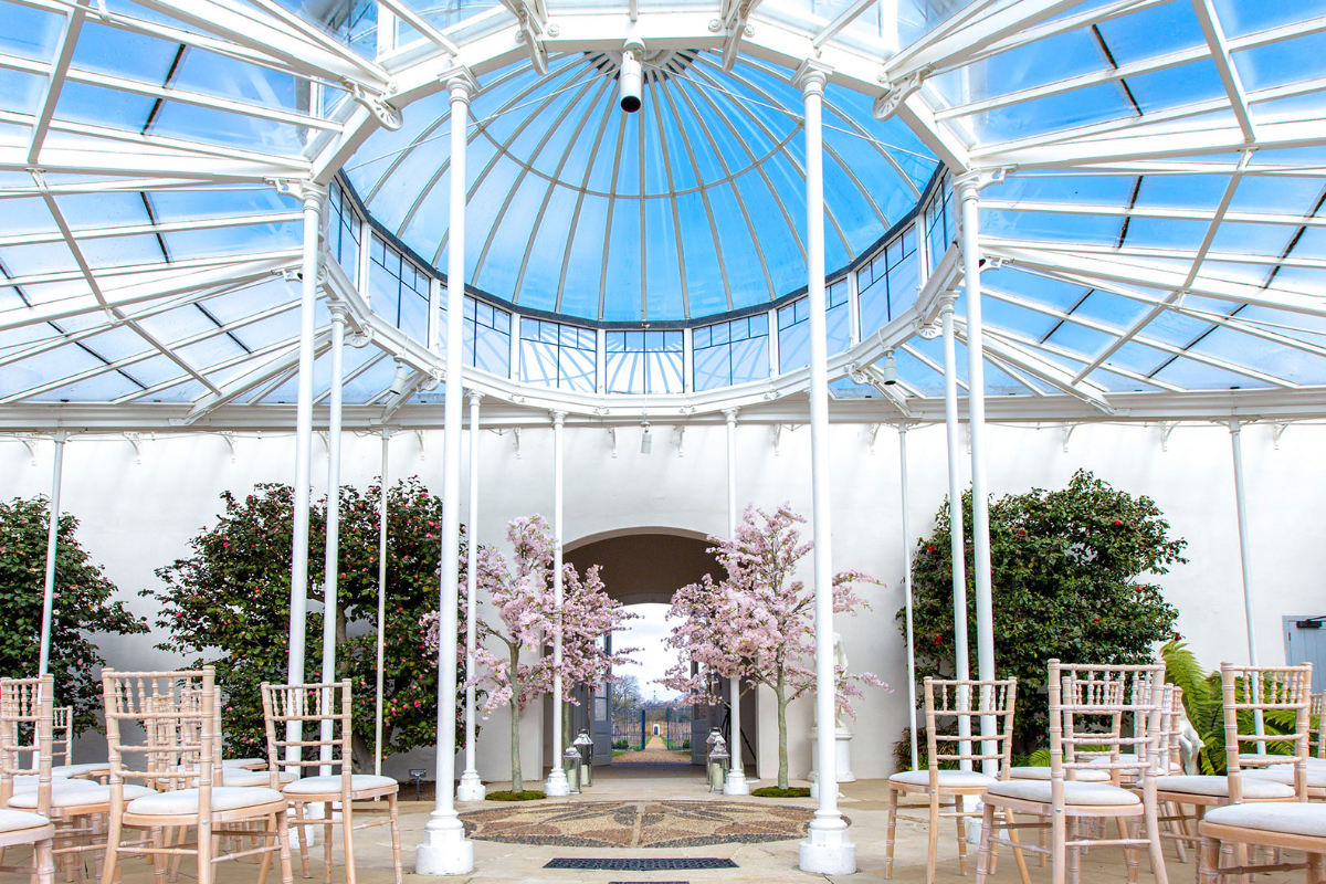 Chiswick House and Gardens Chiswick House and Gardens - Venues - London - Greater London