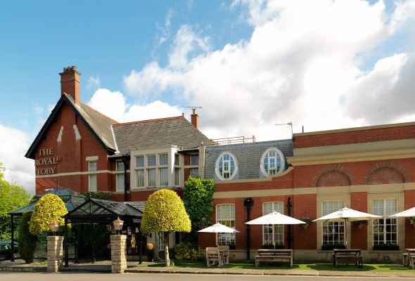 The Royal Toby Hotel The Royal Toby Hotel