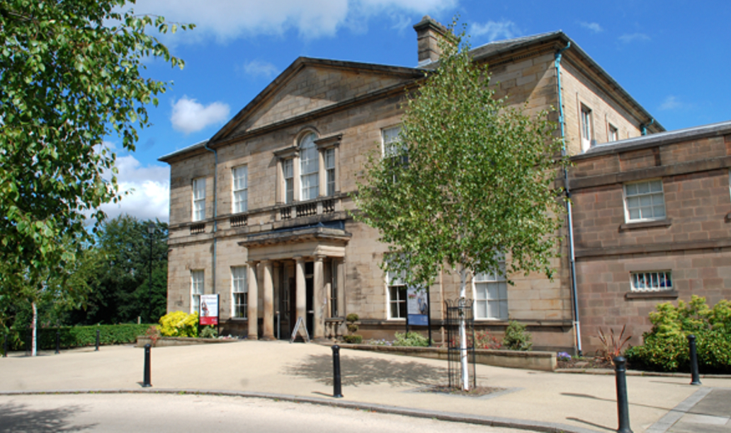 Clifton Park Museum Clifton Park Museum - Venues - Rotherham - South Yorkshire
