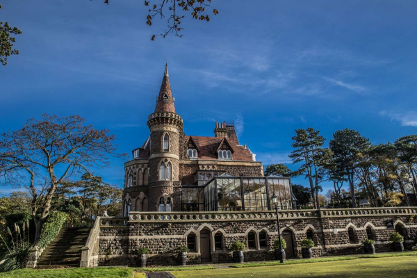 Rushpool Hall Hotel Rushpool Hall Hotel - Wedding Venue - Saltburn-by-the-Sea - North Yorkshire