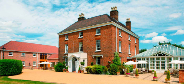 Hadley Park House Hadley Park House - Wedding Venue - Telford - Shropshire