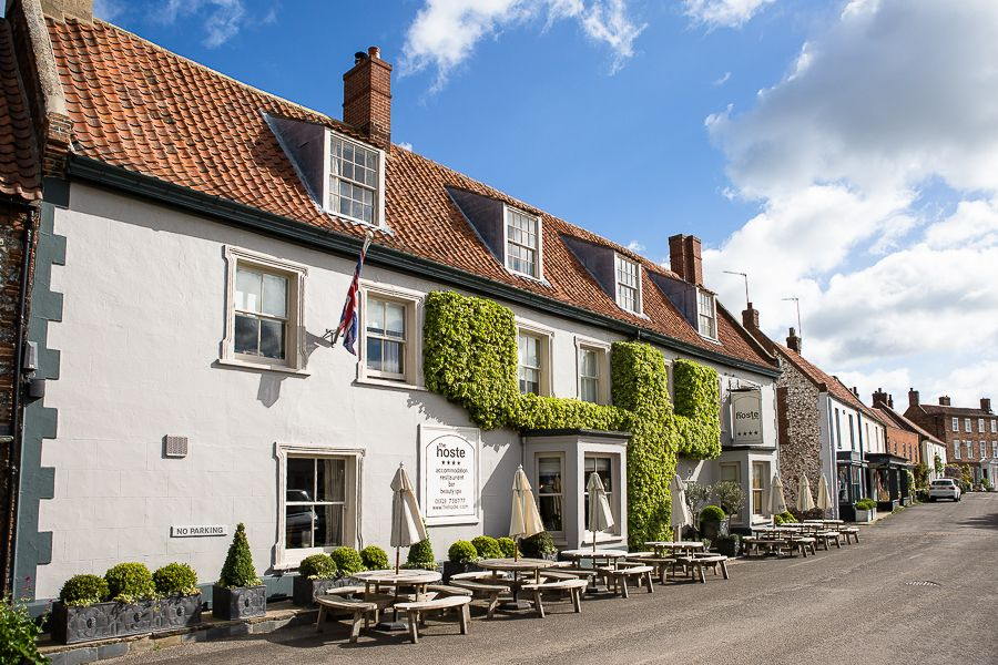 The Hoste The Hoste - Venues - Kings Lynn - Norfolk