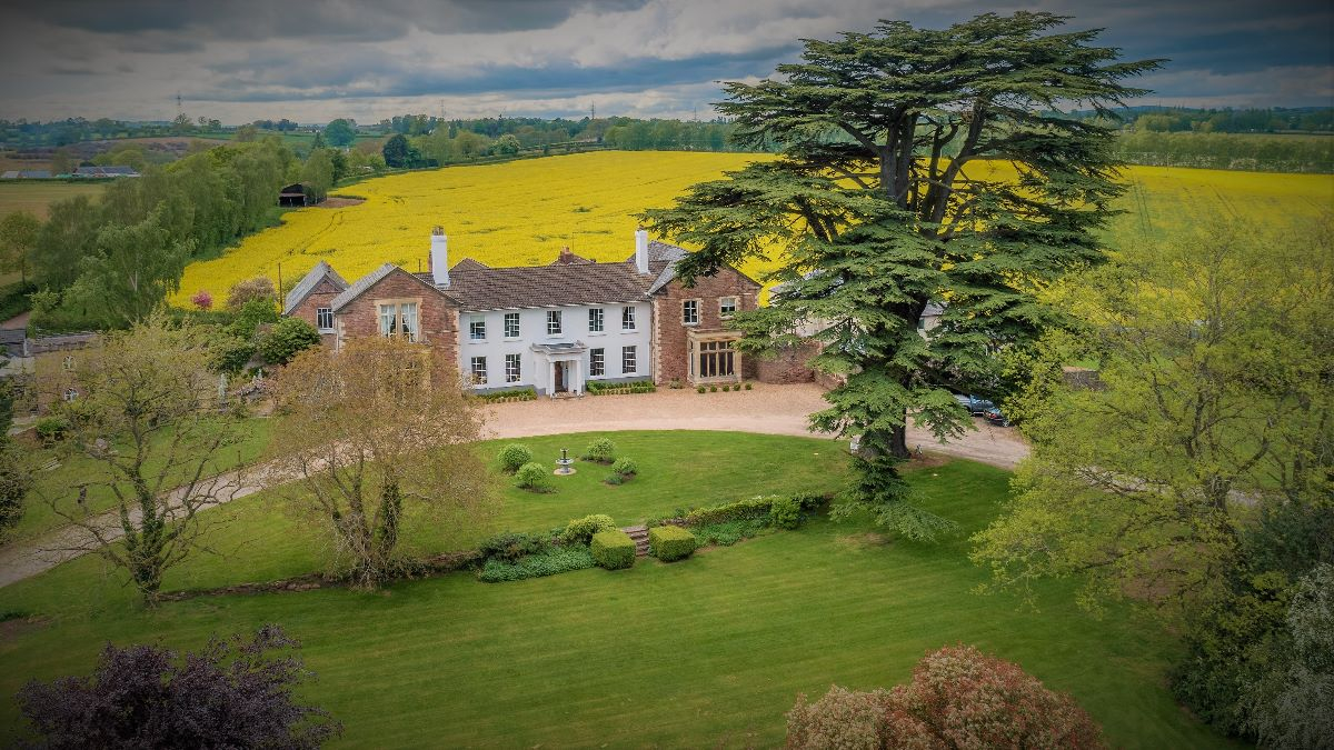 Glewstone Court Country House Glewstone Court Country House - Venues - Ross-on-Wye - Herefordshire