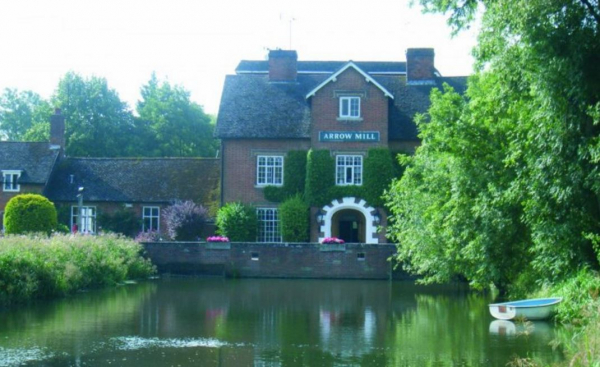Arrow Mill Hotel Arrow Mill Hotel