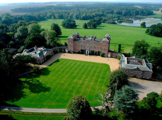 Kimberley Hall Kimberley Hall - Wedding Venue - Wymondham - Norfolk