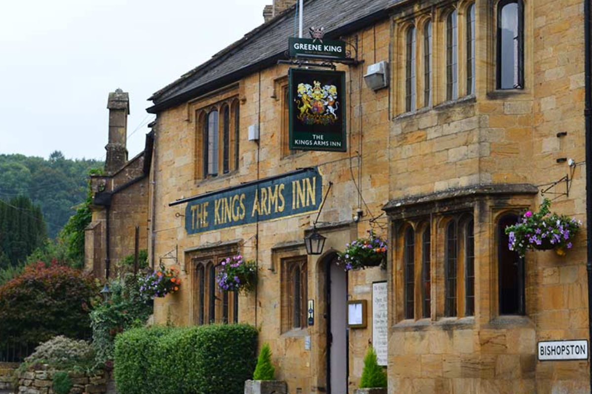 The Kings Arms Inn The Kings Arms Inn - Venues - Yeovil - Somerset