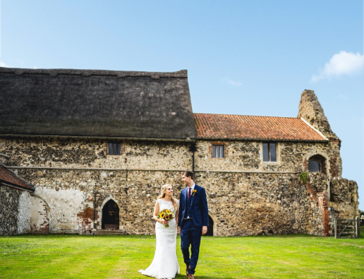Langley Abbey Langley Abbey - Wedding Venue - Norwich - Norfolk