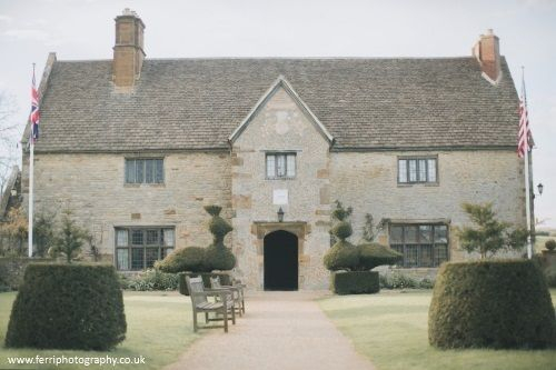 Sulgrave Manor Sulgrave Manor - Venues - Banbury - Oxfordshire