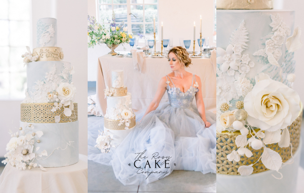 The Rosy Cake Co  - Cakes & Favours - Stafford - Staffordshire