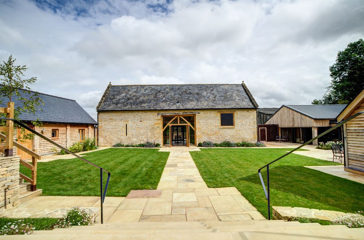 The Barn At Upcote The Barn At Upcote - Venues - Cheltenham - Gloucestershire
