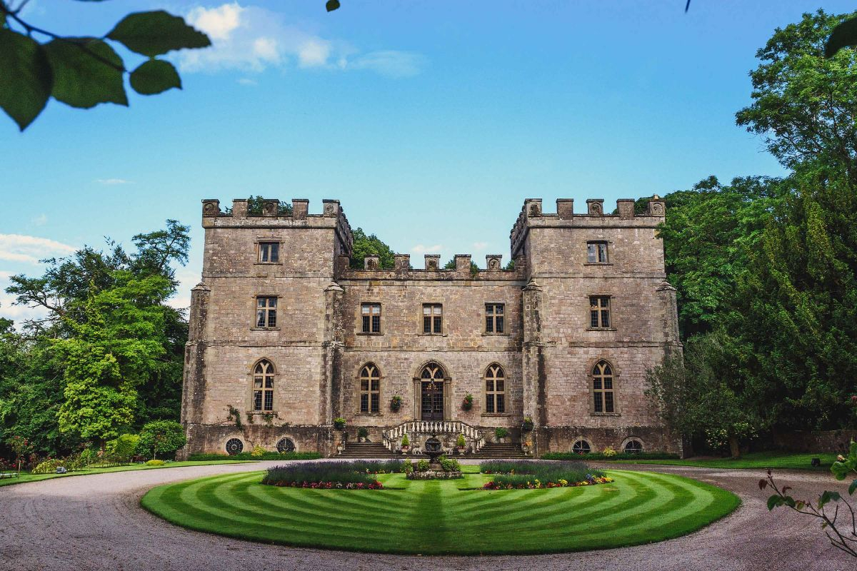 Clearwell Castle Clearwell Castle - Venues - Forest of Dean - Gloucestershire