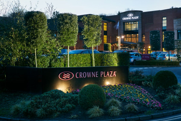 Crowne Plaza Belfast - Venues - Belfast - County Antrim