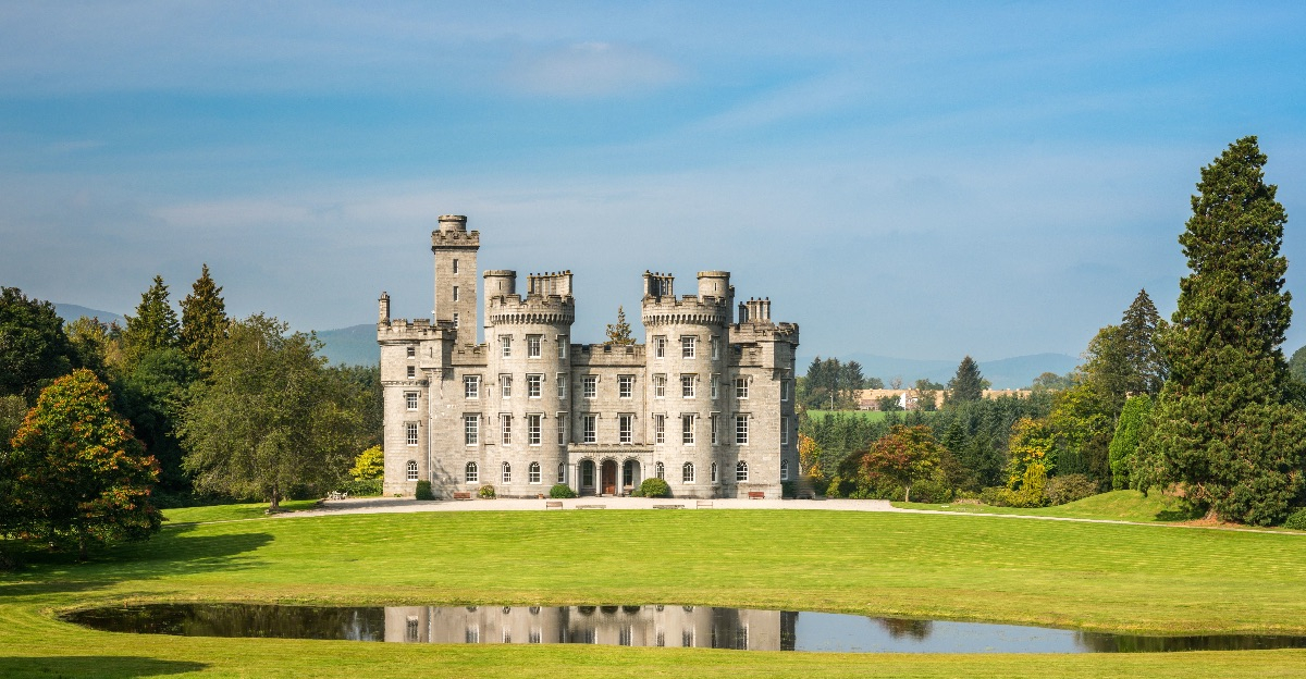 Cluny Castle - Venues - Aberdeen - Aberdeenshire