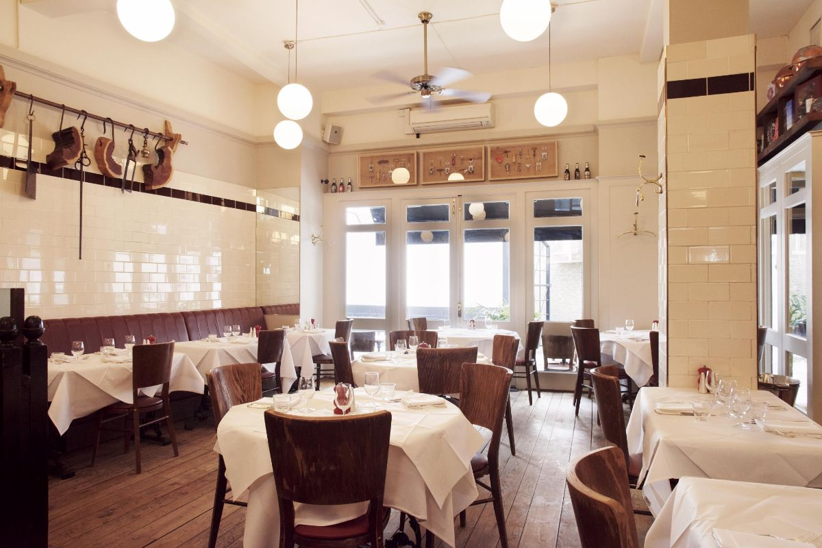 HIX Oyster & Chop House HIX Oyster & Chop House - Venues - London - Greater London