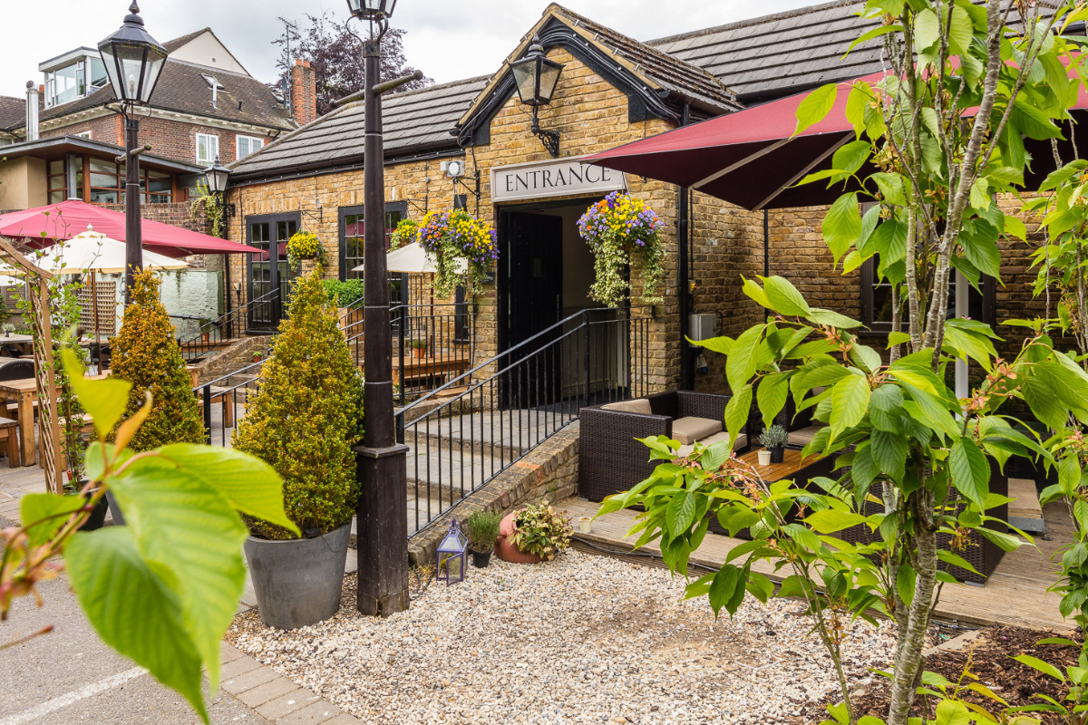 Lass O'Richmond Hill Lass O'Richmond Hill - Venues - Richmond - Surrey