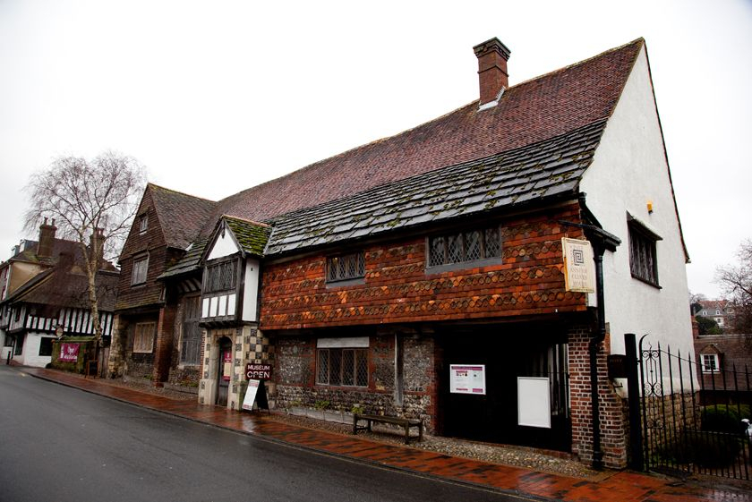 Anne Of Cleves House Anne Of Cleves House - Venues - Lewes - East Sussex