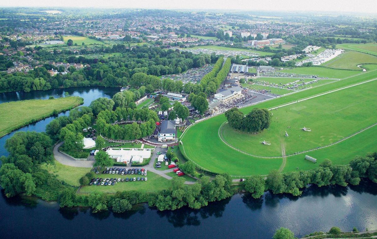 Royal Windsor Racecourse Royal Windsor Racecourse - Venues - Windsor - Berkshire