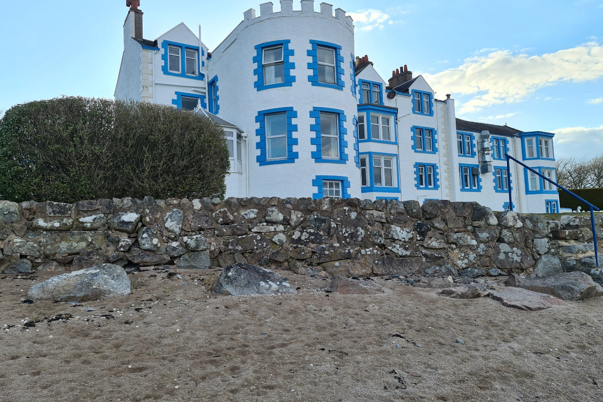 Balcary Bay Country House Hotel Balcary Bay Country House Hotel - Venues - Castle Douglas - Dumfries and Galloway