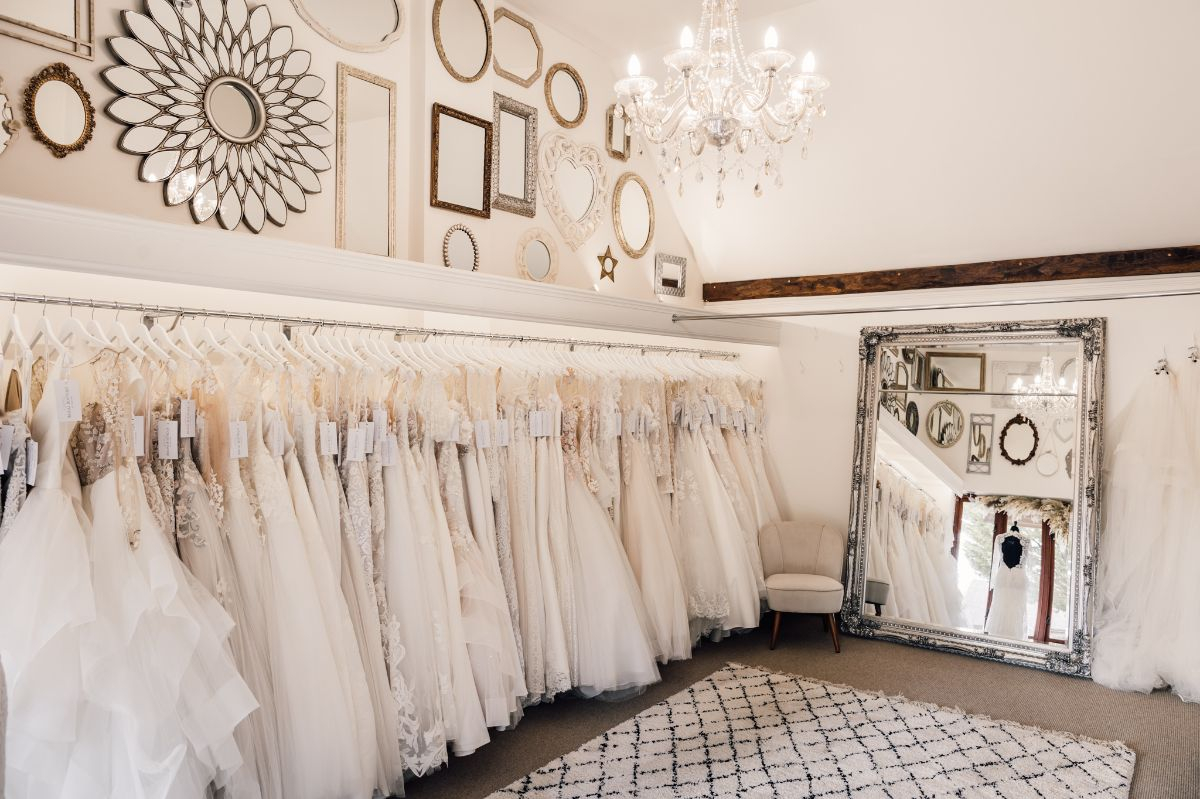 Bridal Boutique At Chilham Bridal Boutique At Chilham - Wedding Dress / Fashion - Chilham, Canterbury - Kent